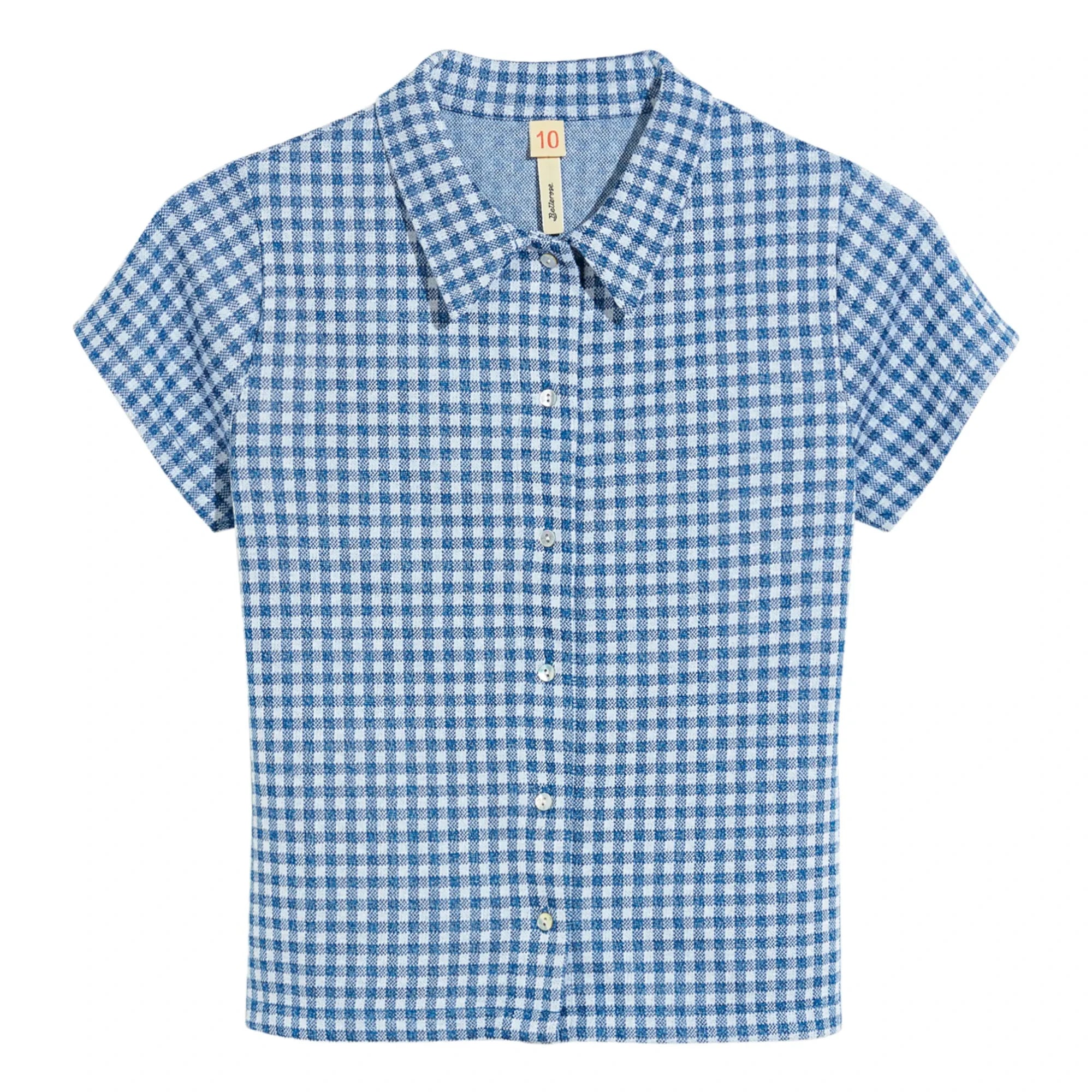 Bellerose – Vino Polohemd | Blau