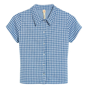 Bellerose – Vino Polohemd | Blau
