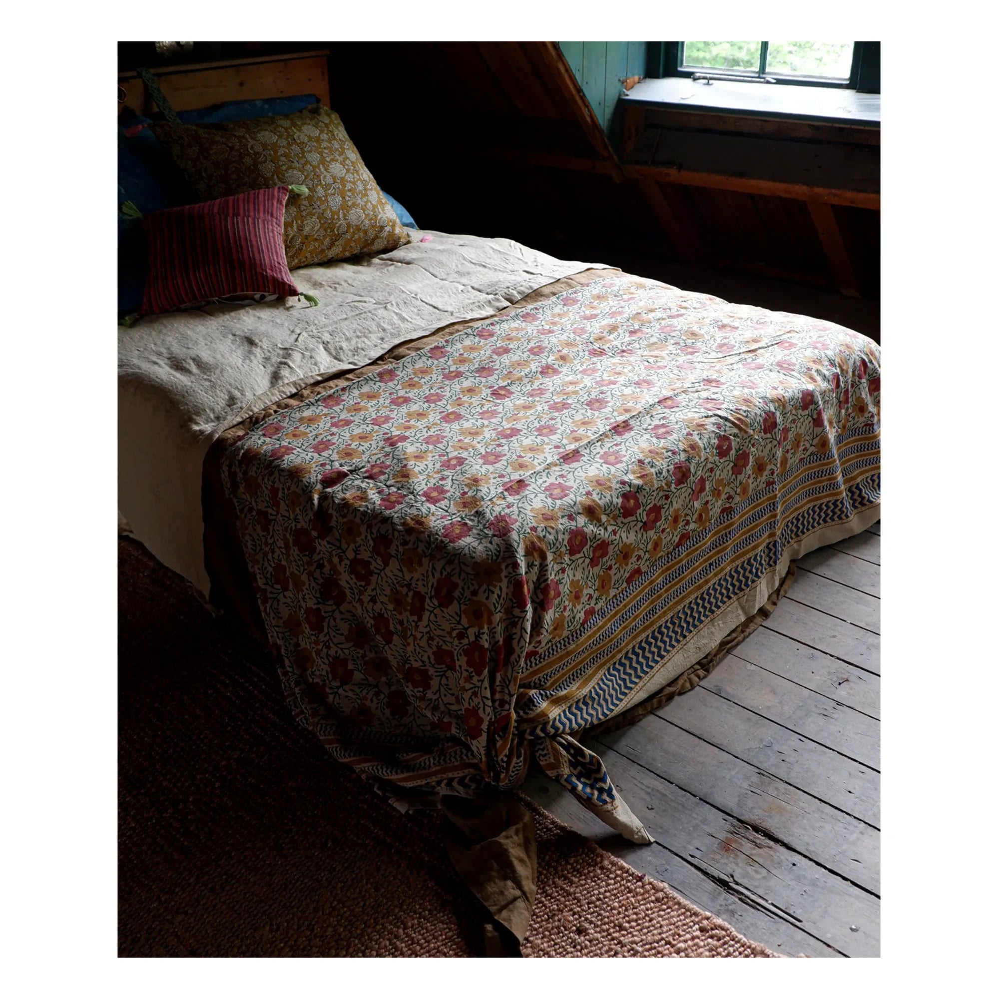 Doing Goods - Tischdecke Evy | Ecru