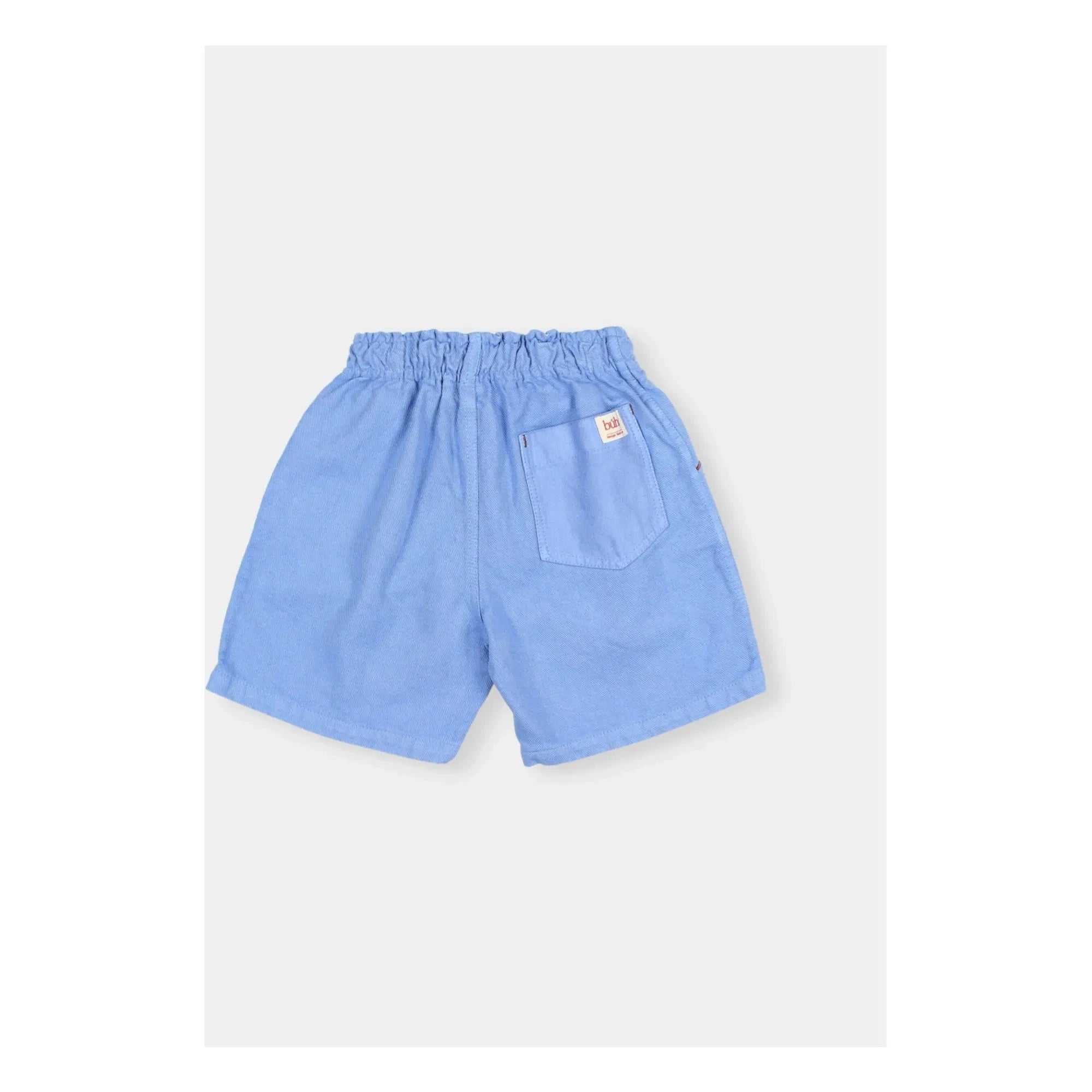 Búho – Lyocell-Bermudashorts | Hellblau