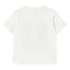 Tinycottons - Giverny Bio-Baumwoll T-Shirt | Weiß