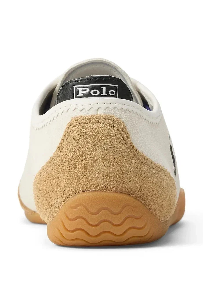 Polo Ralph Lauren Lw Prfl Drv Kadın Süet Sneaker