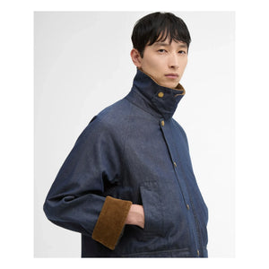 Barbour - Bedale Freizeitjacke | Indigo