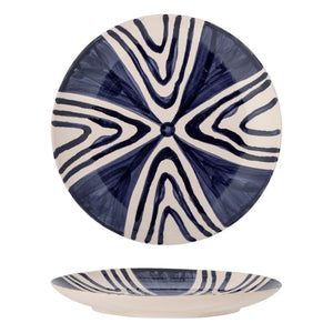 Bloomingville - Shama Teller | Blau