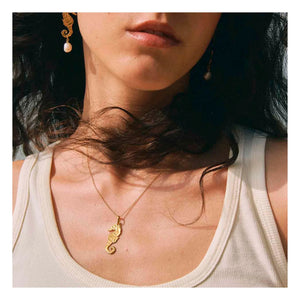 Alhaja - Cavaletto Halskette | Gold