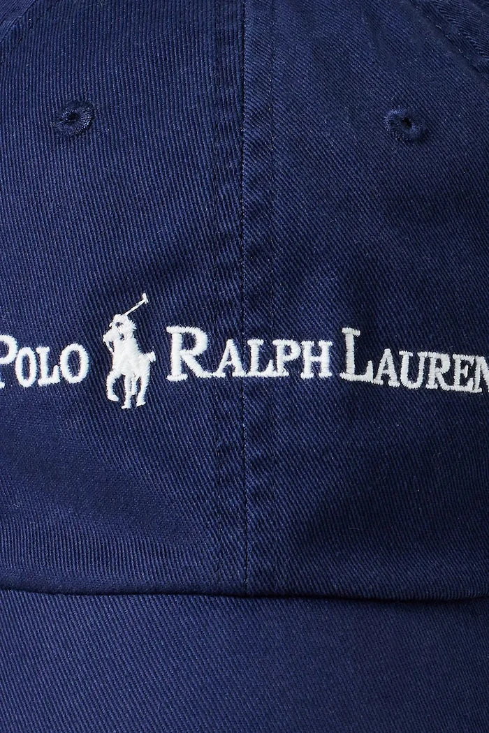Polo Ralph Lauren pamuklu erkek бейзбол şapka Sport Cap