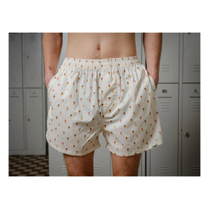 Pockies - Icecream Boxer | Off White