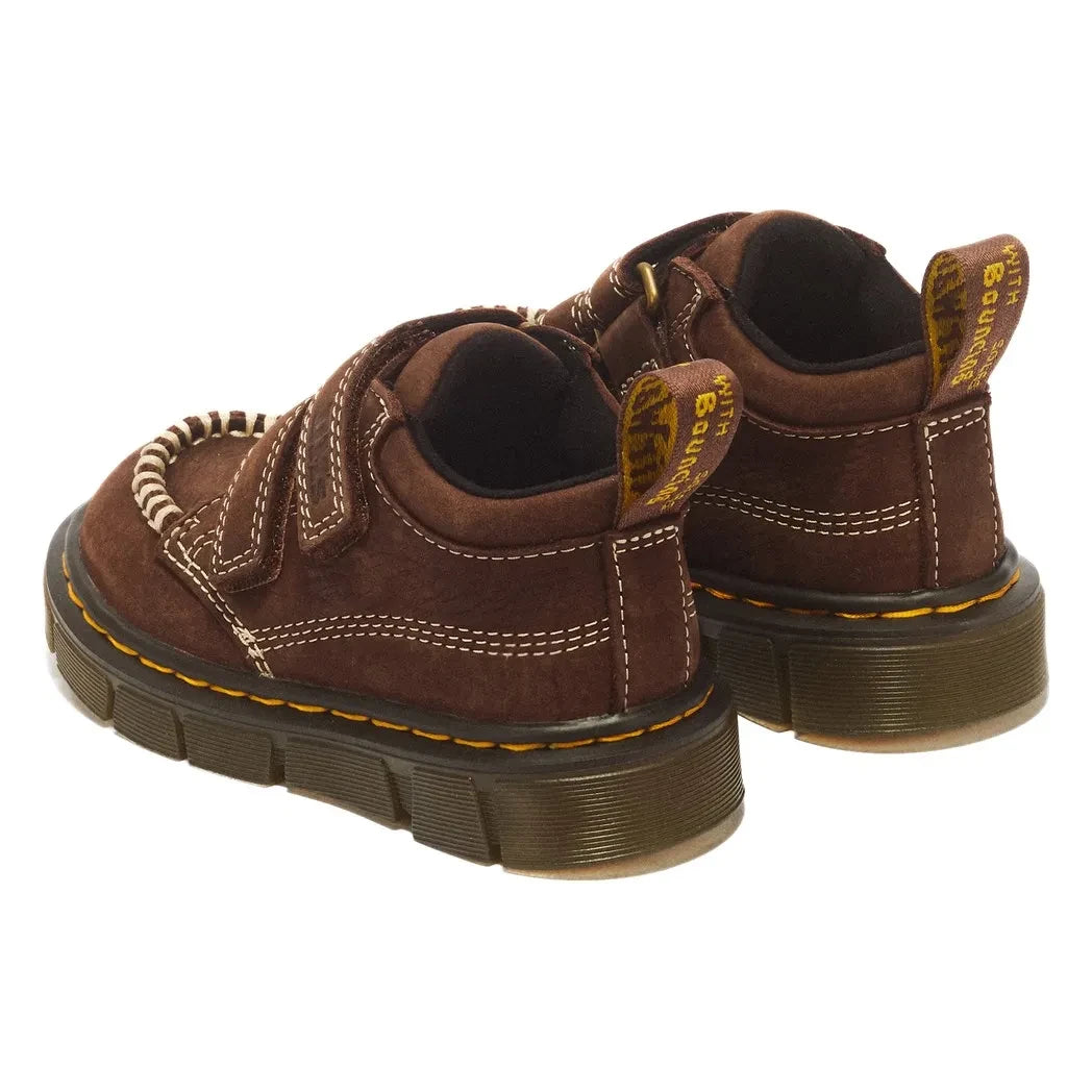 Dr Martens - Raffe T Çizik Ayakkabılar | Kahverengi