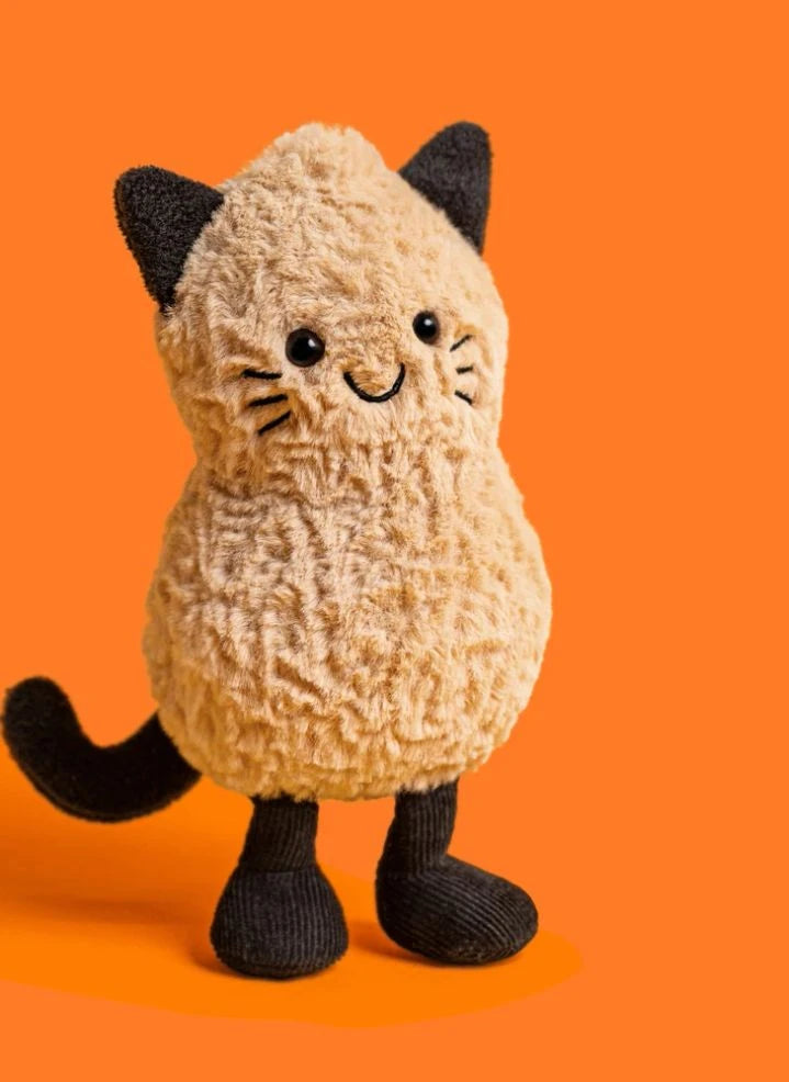 Jellycat - Amuseables Fıstık ‘Katze’ Plüschtier