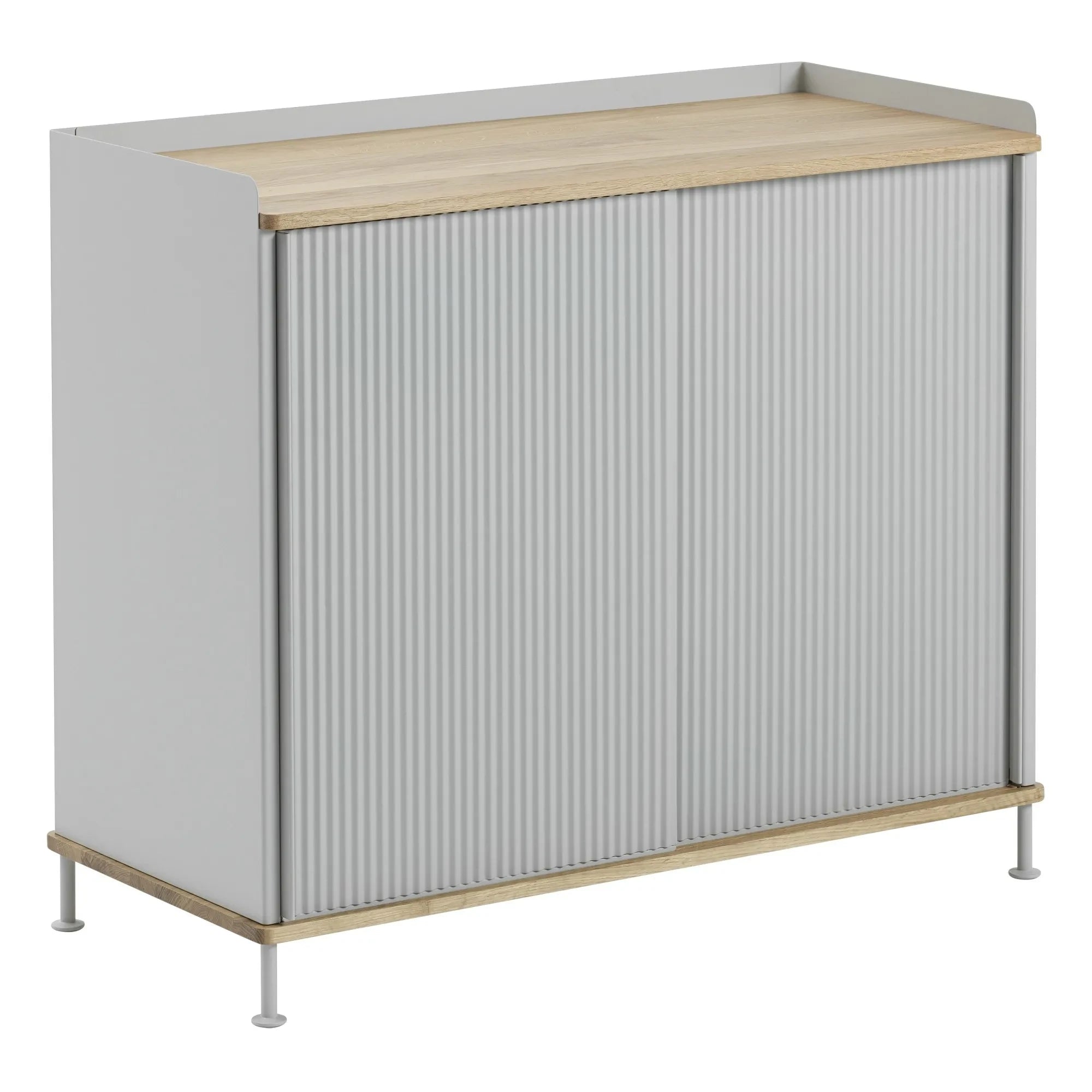 Muuto – Enfold Sideboard | Hellgrau
