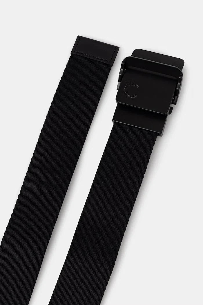 Fred Perry kumaş kemer