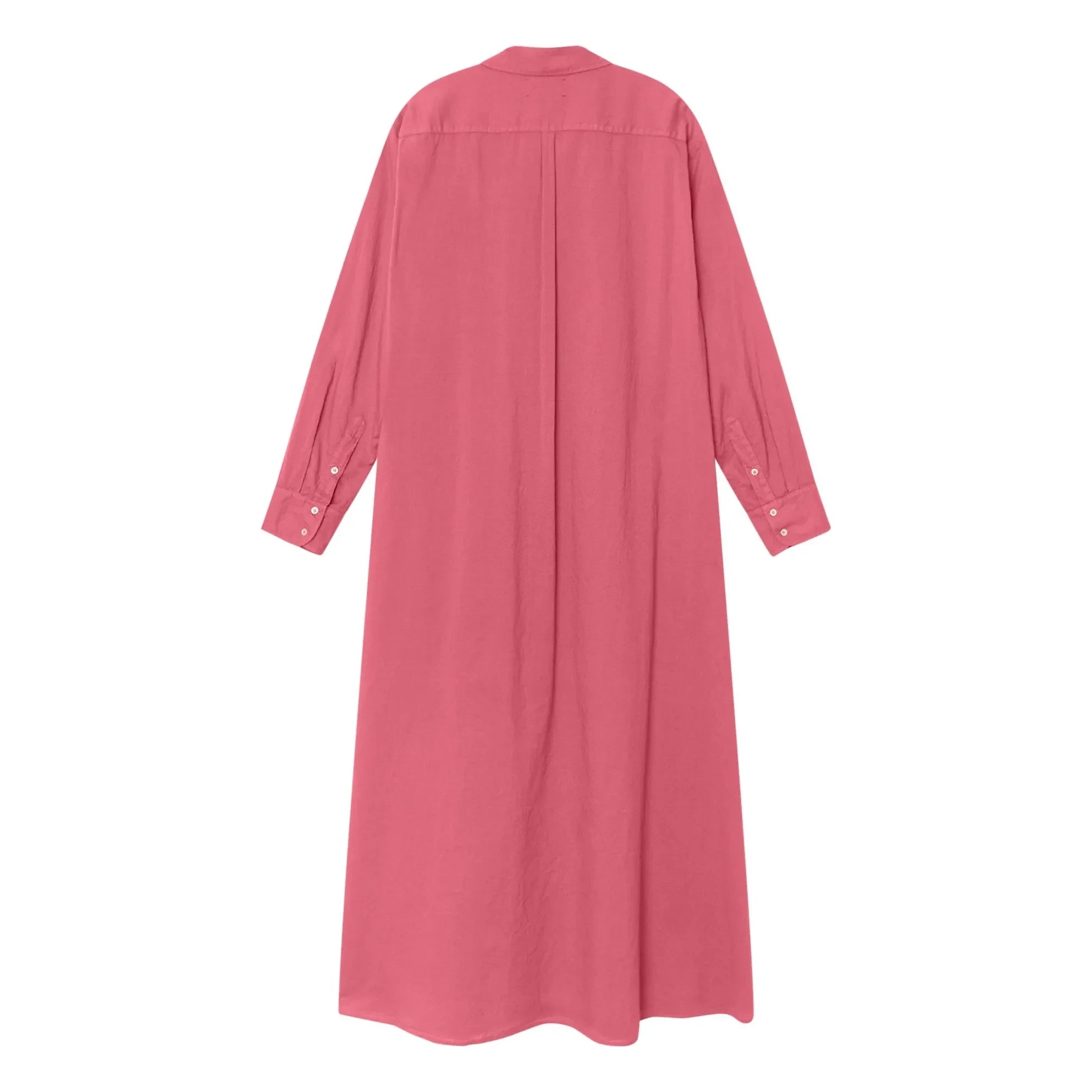 Xirena - Boden Baumwoll-Popeline-Kleid | Himbeere