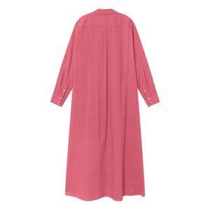 Xirena - Boden Baumwoll-Popeline-Kleid | Himbeere
