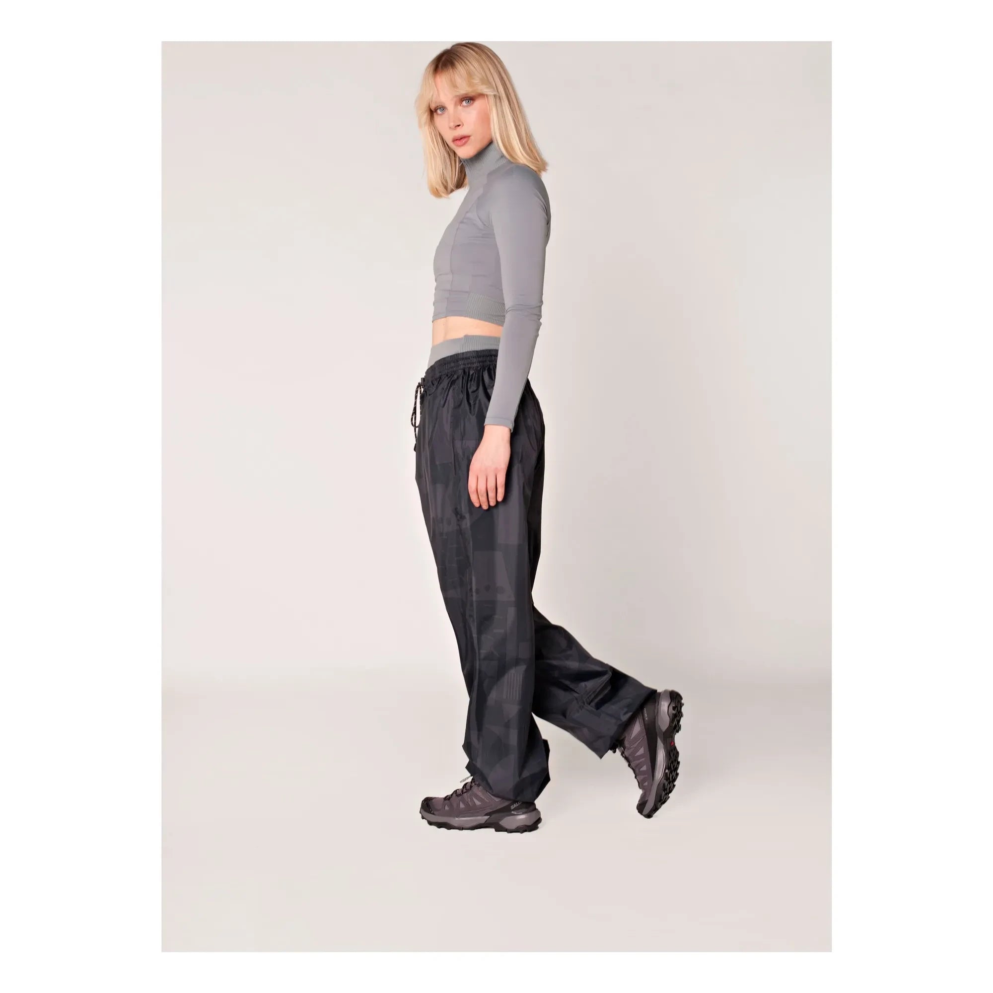 Rainkiss - Back to Black Wasserdichte Hose | Schwarz