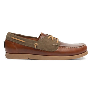 Pompeii - Lock Napa Loafer | Braun