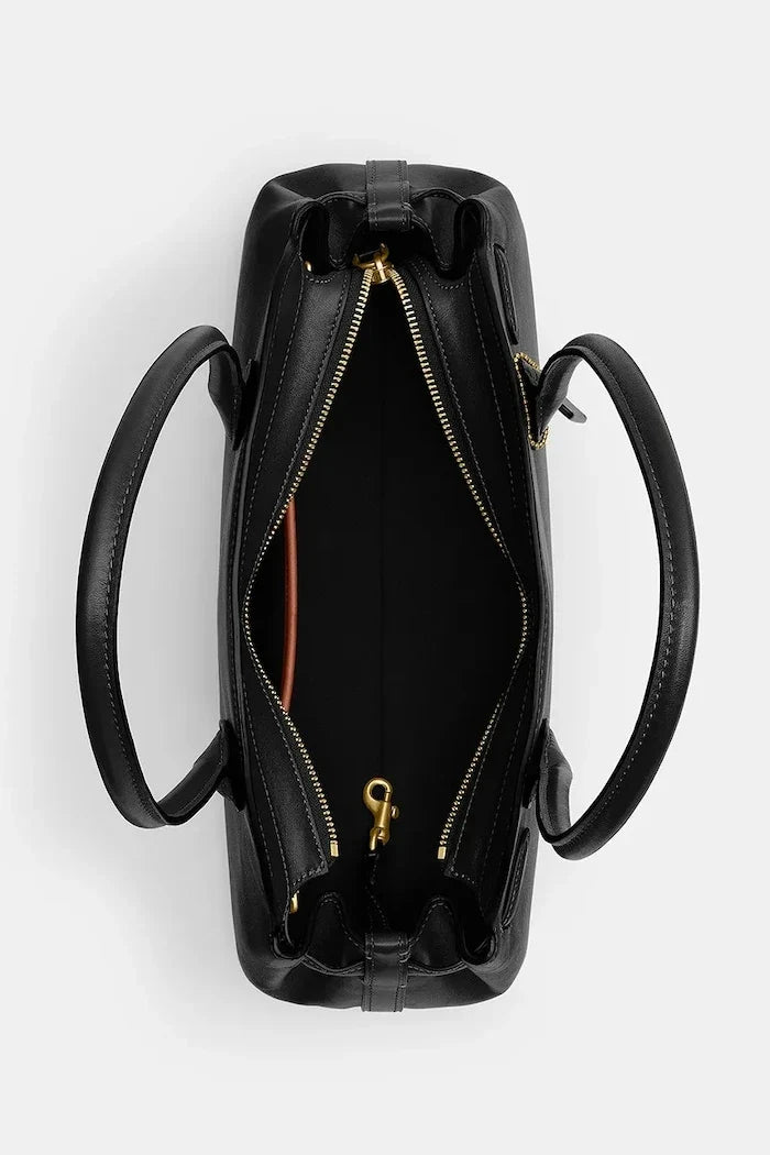 Coach Empire Carryall Bag 34 Deri Çanta