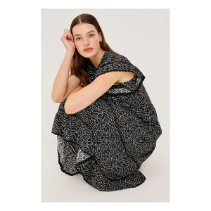 Rails - Gia Kleid | Schwarz