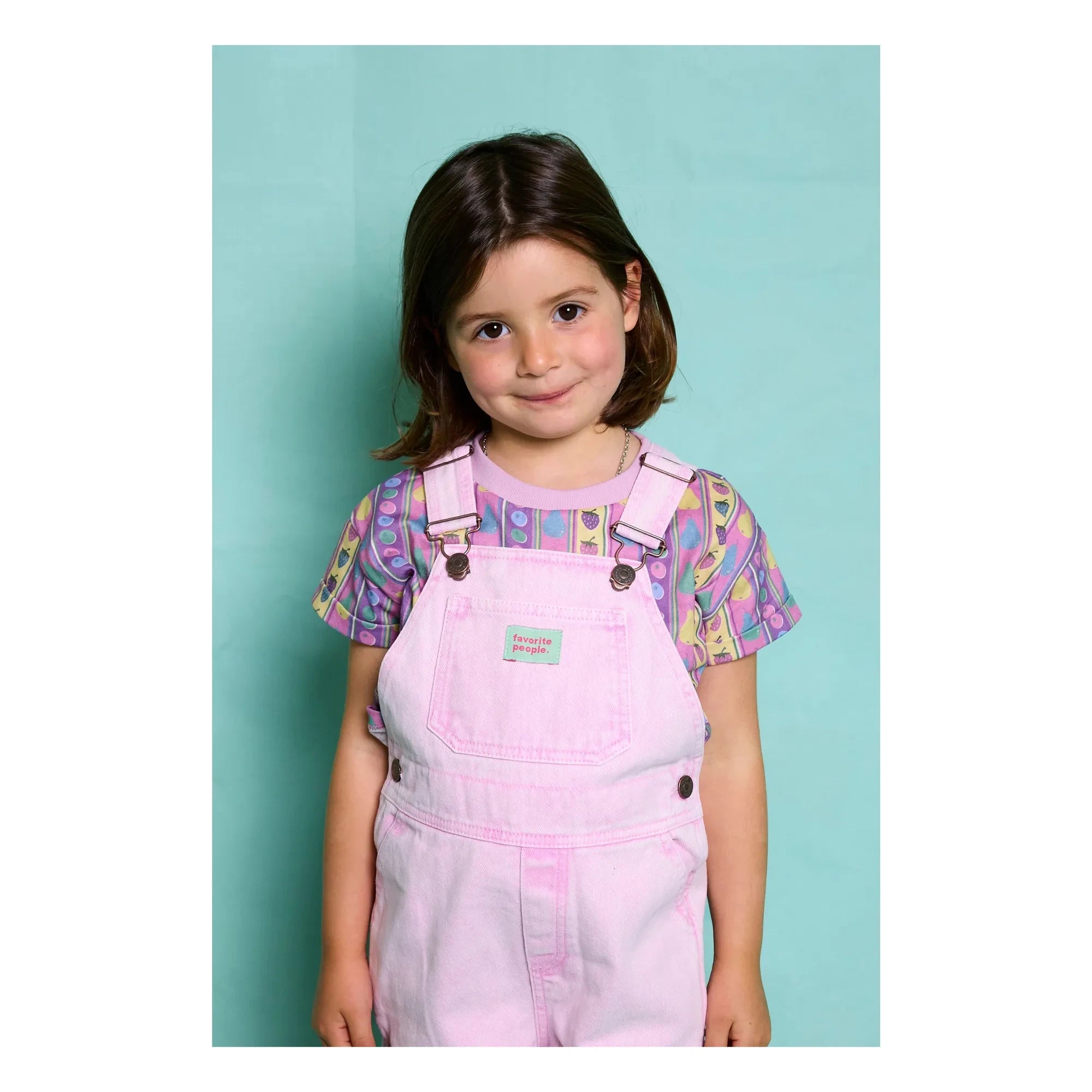 Favorite People - Gerader Overall | Rosa