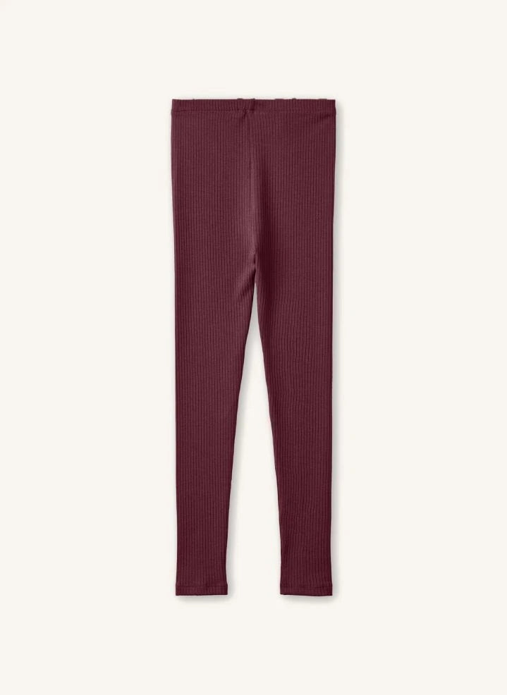 Fliink - Kenna Leggings | Bordeaux