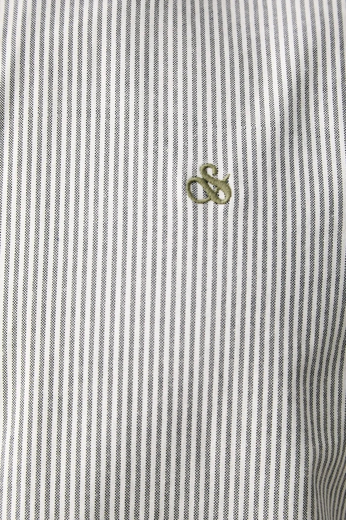 Scotch & Soda erkek pamuk elastan gömlek