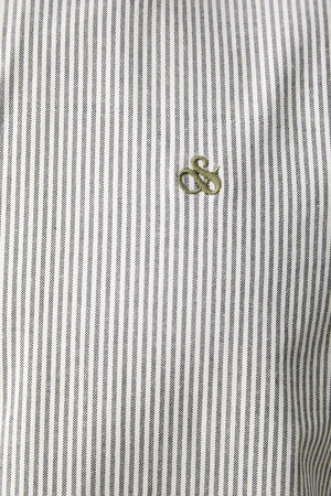 Scotch & Soda erkek pamuk elastan gömlek