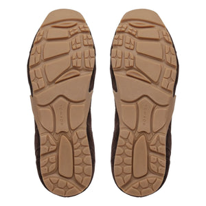 Nokwol – Atlas Wildleder-Sneaker | Braun