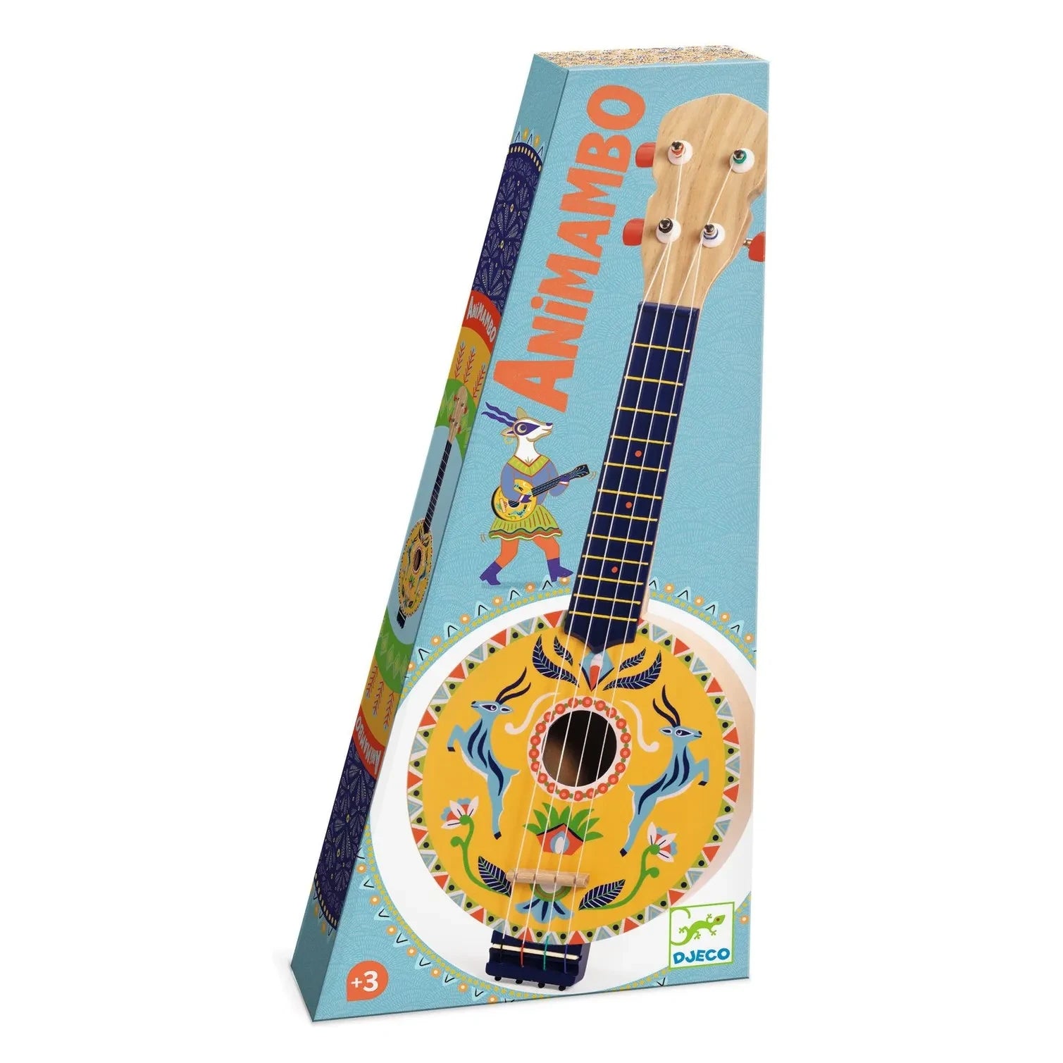 Djeco - Banjo Animambo
