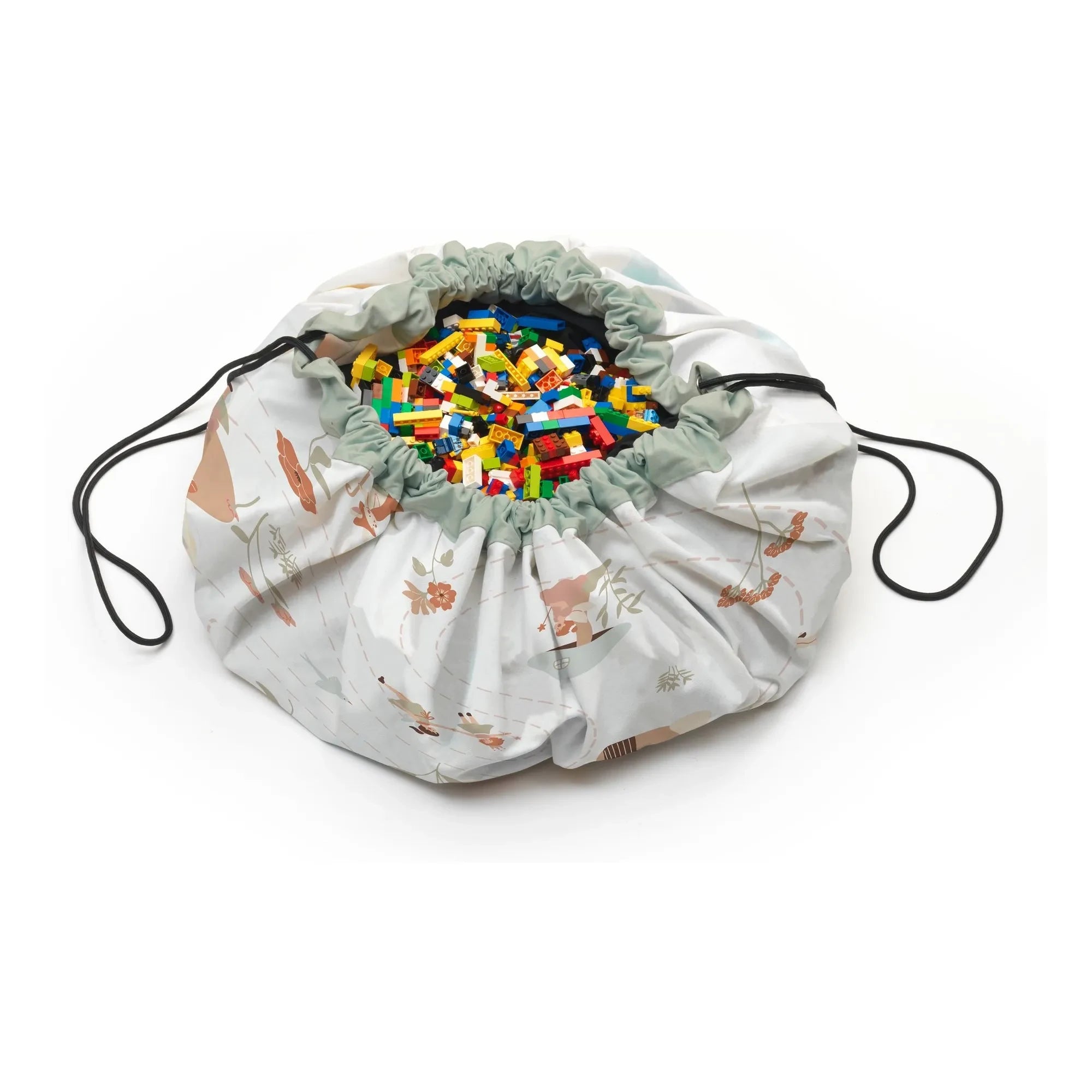 Play and Go - Noomad Tasche / Spielmatte - Zauberwelt