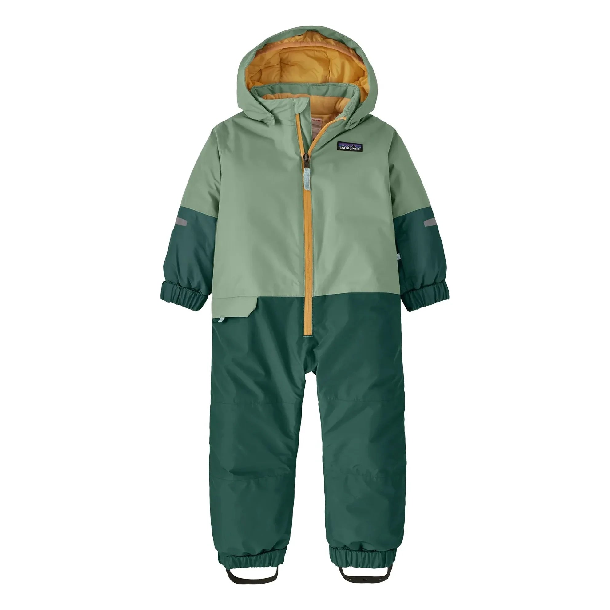 Patagonia - Snow Pile Recycelter Faser-Overall | Grün