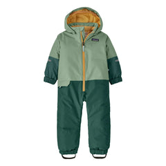 Patagonia - Snow Pile Recycelter Faser-Overall | Grün