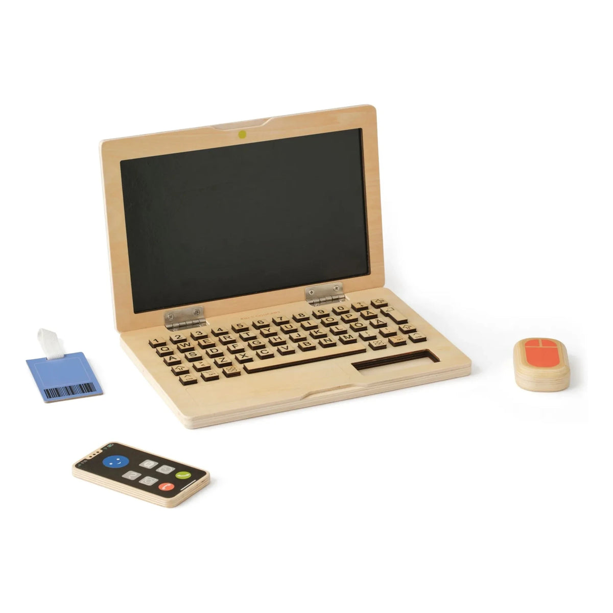 Kid's Concept - Holzcomputer