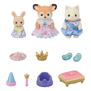 Sylvanian Families - Krippenspiel