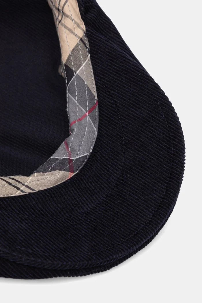 Barbour Herren Kord-Schiebermütze Bayfield