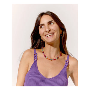 Palas - Gallipoli Kette | Pink