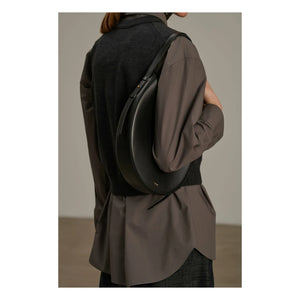 Soeur - Ledertasche Wino | Schwarz