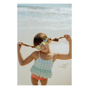 Bling2O - Valentine Schwimmbrille