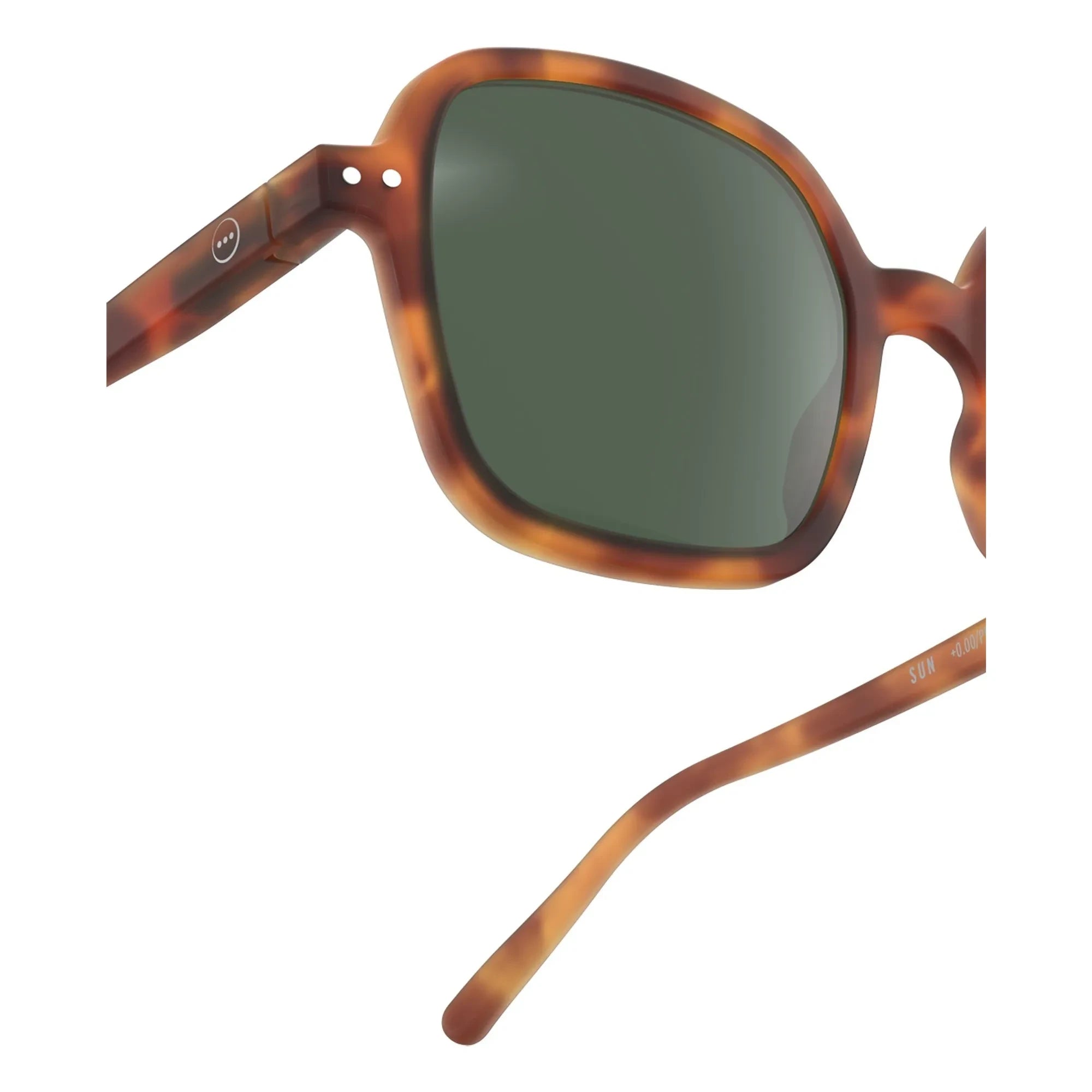 IZIPIZI - Sonnenbrille #Office | Braun