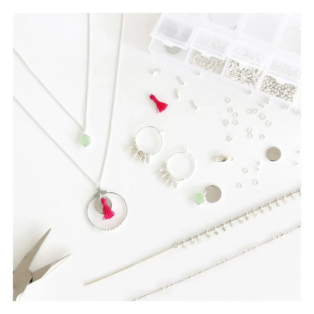 La Petite Épicerie - DIY-Kit - Meine Schmuckwerkstatt | Silber