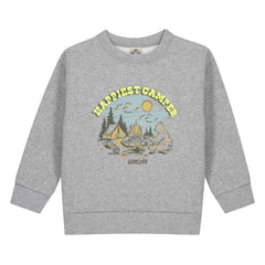 Bonton - Happiest Sweat | Gri melanj