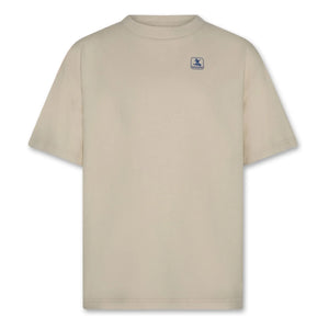 AO76 - Richmond Surfing T-Shirt | Ecru