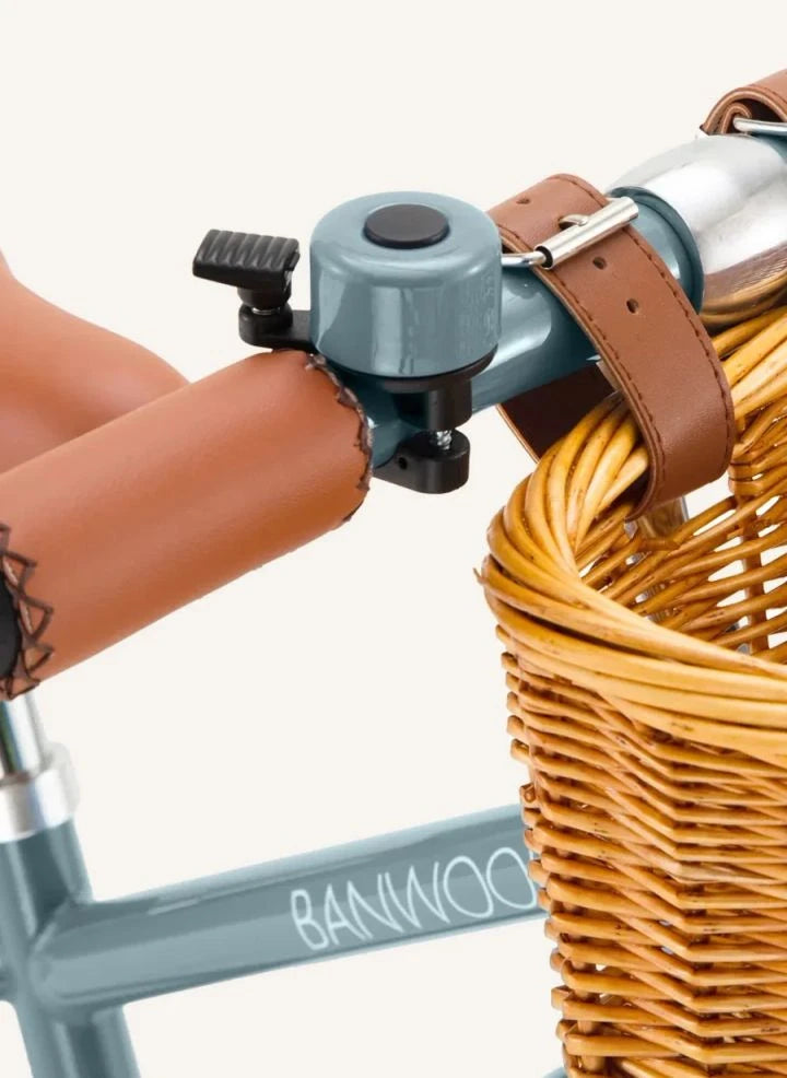 Banwood - First Go 12" Gleichgewicht Fahrrad | Teal Blue