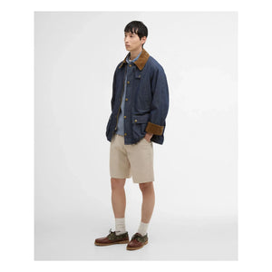 Barbour - Bedale Freizeitjacke | Indigo