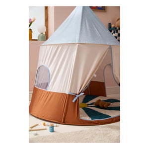 Kid's Concept - Zirkuszelt | Hellblau