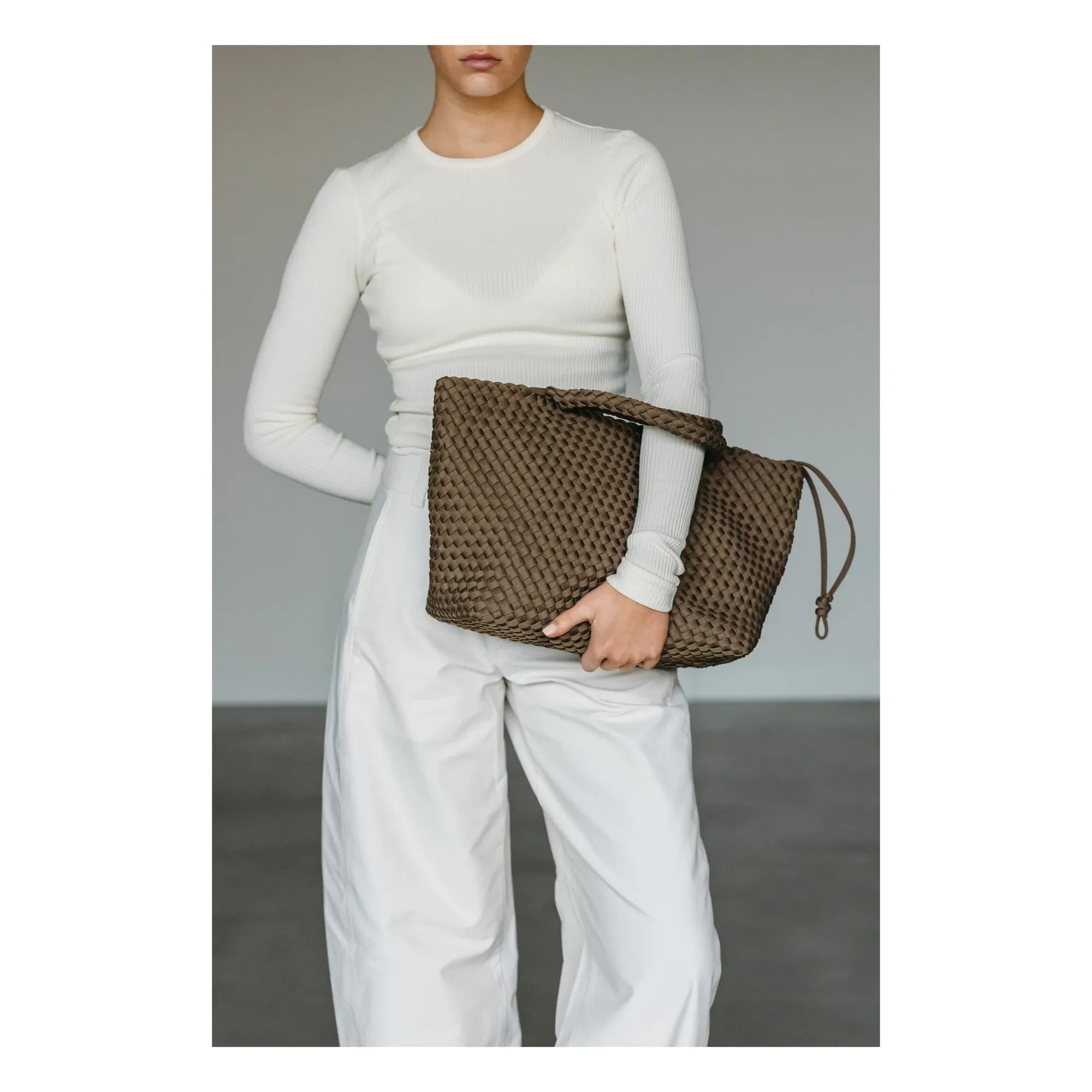 Marrea - Marrea mittelgroße Tasche | Braun