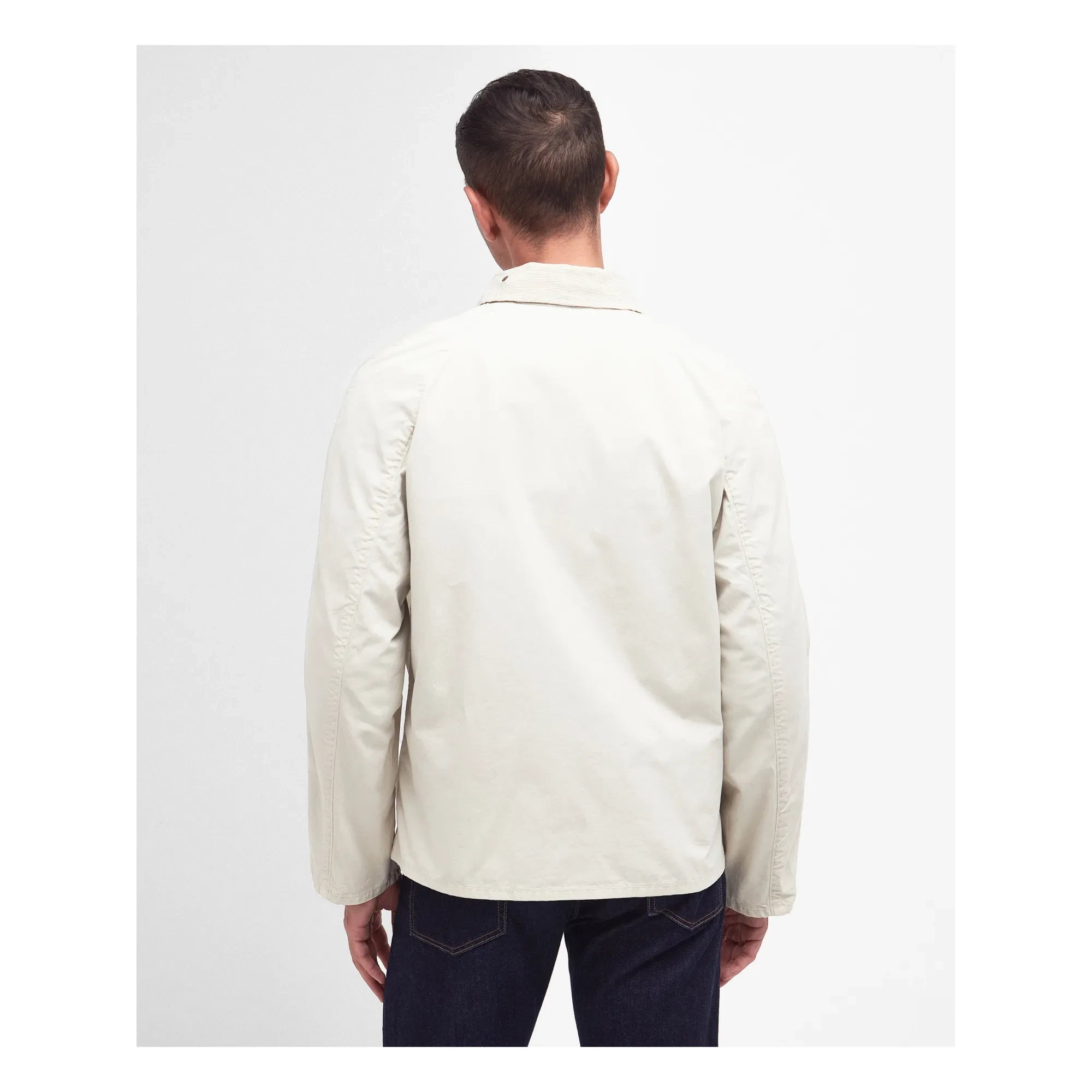 Barbour - Ecru Tracker Jacke