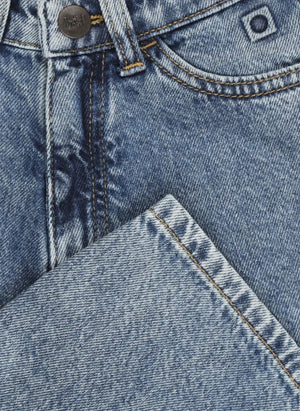 Tumble N'Dry - Jean Barrel Jip | Blau