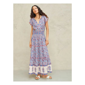 M.A.B.E. - Della Kleid | Blau