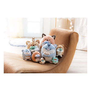Nici - Frosch kostümierter Geeks Plüsch | Grün