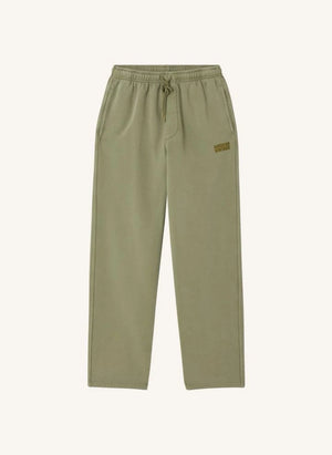 American Vintage - Jogger Ample Plizzy | Khaki