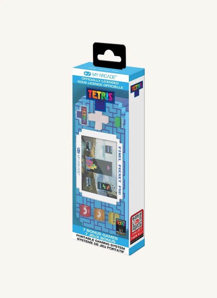 My Arcade - Tetris Cep Konsolu